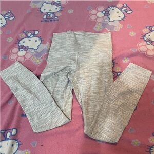 Gray lululemon leggings